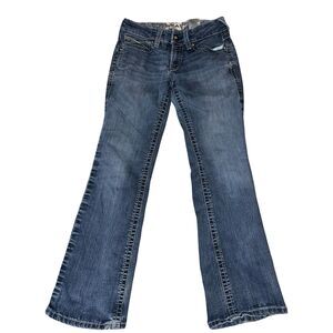Ariat Women's Dark Blue Bootcut Jeans